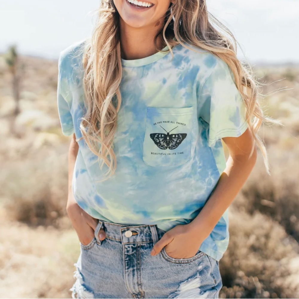 ELEVATED FAITH “HE HAS MADE ALL THINGS BEAUTIFUL IN ITS TIME” Medium (ON HOLD)